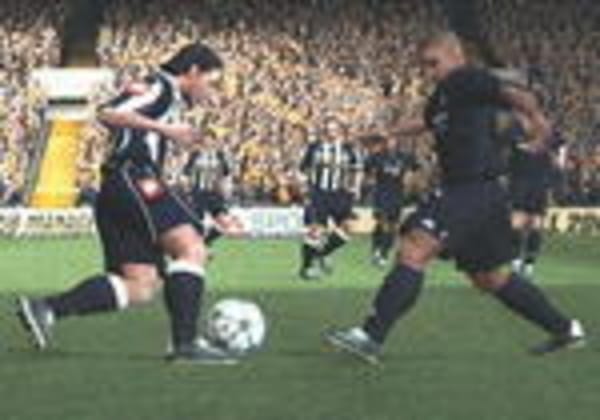 VUD-Platin-Award für "FIFA 2004"