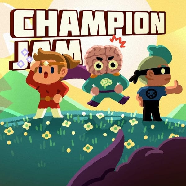 Games/Bavaria lädt Ende Juni zum Champion Game Jam