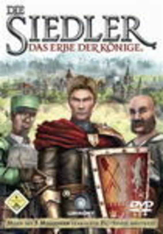 Ubisoft dekoriert Einzelhandel mit den "Siedlern"