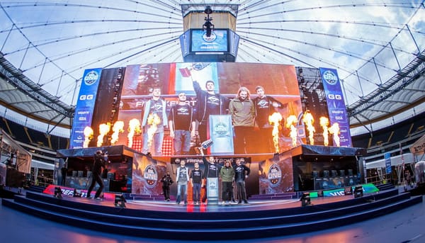 eSports-Umsätze nähern sich Sportligen