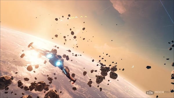"Everspace" nimmt Xbox One ins Visier
