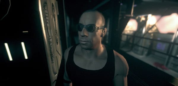 Charts KW 17: Riddick nimmt Anlauf, PES sorgt für Bewegung