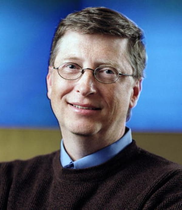 Microsoft: Gates verabschiedet sich aus dem Tagesgeschäft