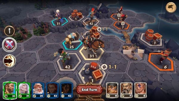 Wooga verkauft "Warlords" an InnoGames