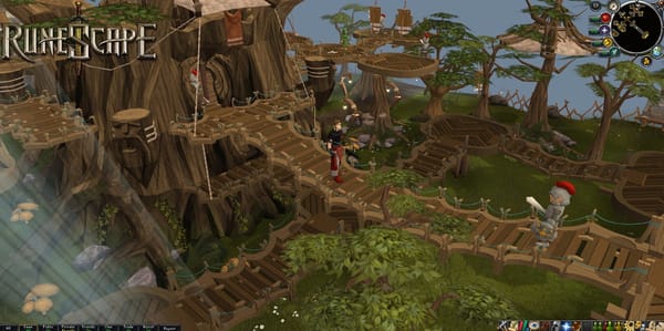 Jagex gewinnt gegen Bot-Entwickler