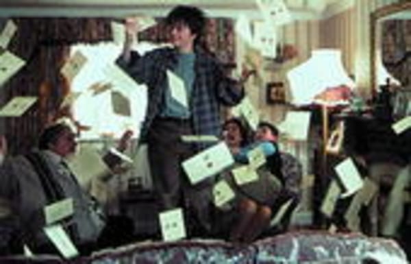 "Potter"-DVD Rekordbrecher bei Vorbestellungen