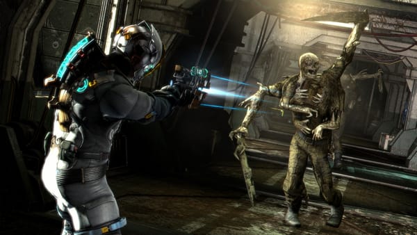 "Dead Space 3" kommt im Februar