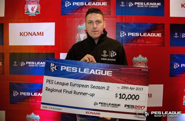 Europas "PES"-WM-Finalisten stehen fest