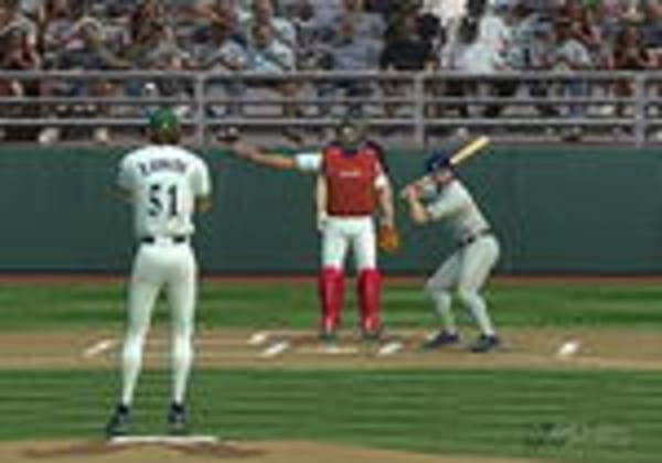 Bietet Take 2 für Baseball-Rechte?