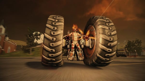 "Twisted Metal" rollt die Trend-Charts auf