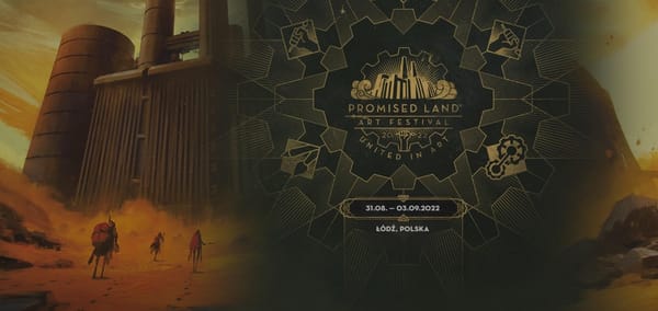Promised Land Art Festival kehrt 2022 zurück