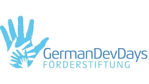 German Dev Days Förderstiftung: Einreichungsphase geht bis 31. Juli