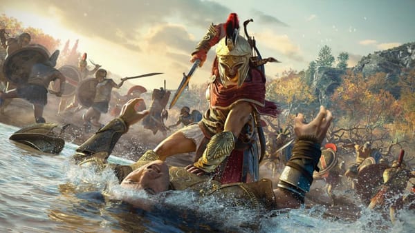 "AC Odyssey" kommt auf die Switch