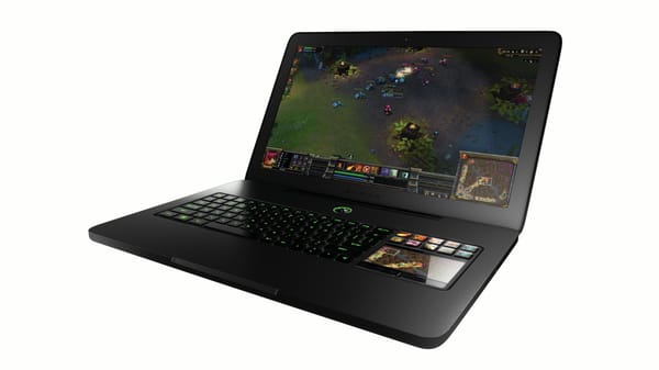 Razer baut Gaming-Notebook