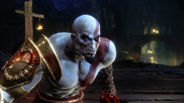"God Of War III" ist Millionenhit