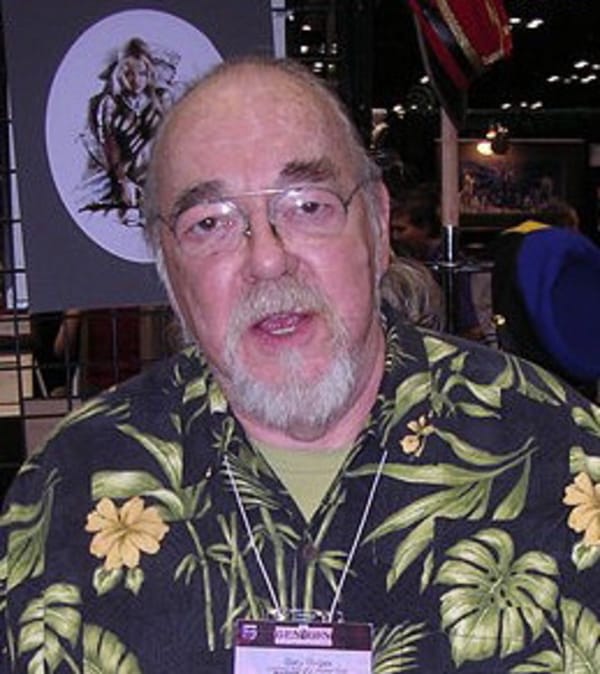 Gary Gygax gestorben