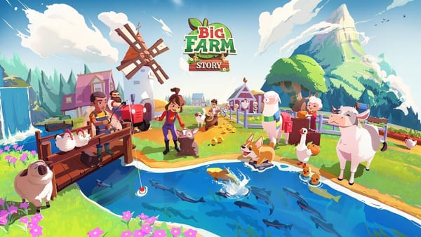 Goodgames neuester "Big Farm"-Titel für PC erschienen