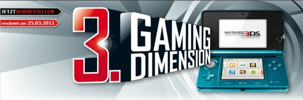 GameStop startet 3DS-Mitternachtsverkauf
