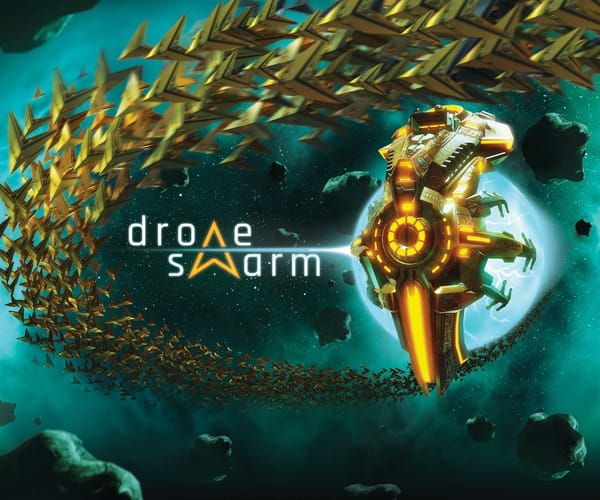 "Drone Swarm" bekommt Serien-Adaption