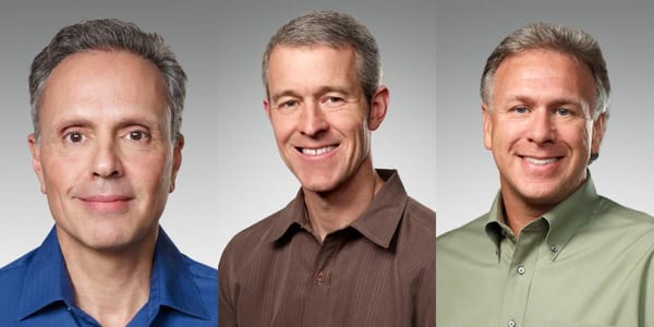 Änderungen im Apple-Management machen Williams zum Chief Operating Officer