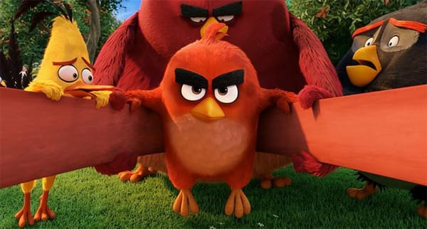 Rovio konkretisiert zweiten "Angry Birds"-Film