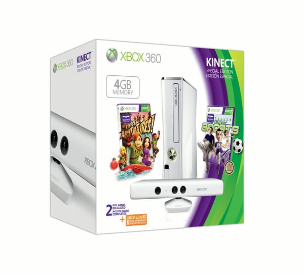 Xbox Family Bundle im Mai