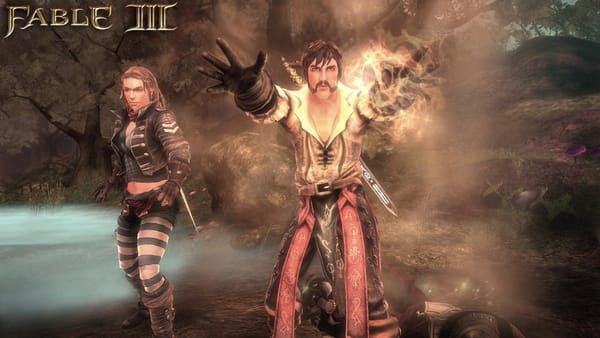 UK-Charts: "Fable III" löst "New Vegas" ab