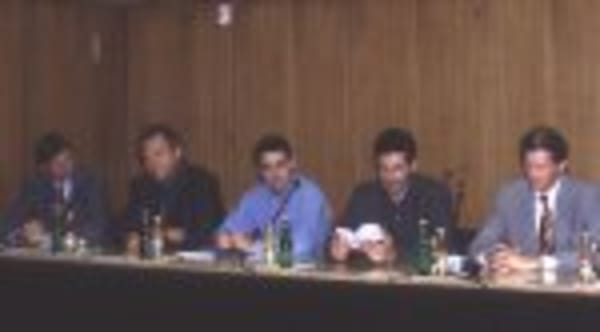 Podiumsdiskussion beim VUD-Kongress
