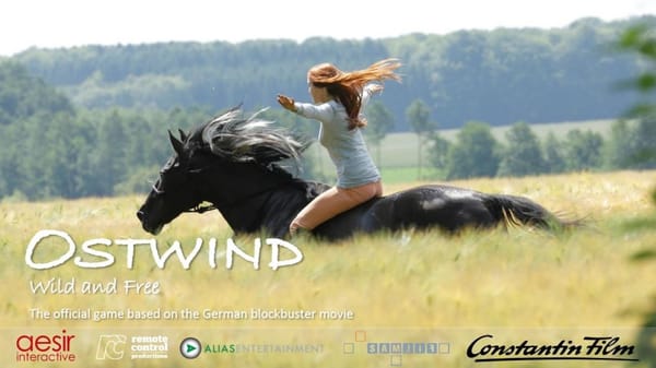 "Ostwind"-Game erhält Medienförderung