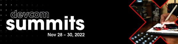 devcom fall summits vom 28.-30. November online