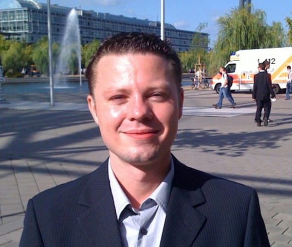 Vogt gründet Joindots