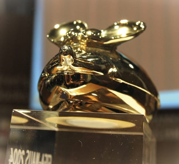 Giga-Maus 2008 verliehen