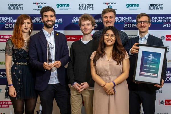Ubisoft Newcomer Award startet Einreichungsphase