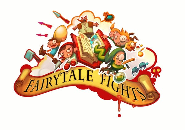 Playlogic kündigt "Fairytale Fights" an