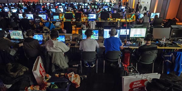 Leipzig startet Countdown zur zweiten DreamHack Deutschland
