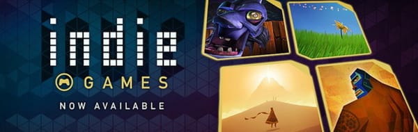 Sony schafft Raum für Indies