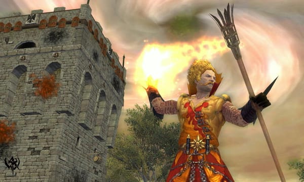 200.000 testen "Warhammer Online"