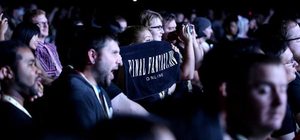 plantelan macht "Final Fantasy"-Fan-Fest
