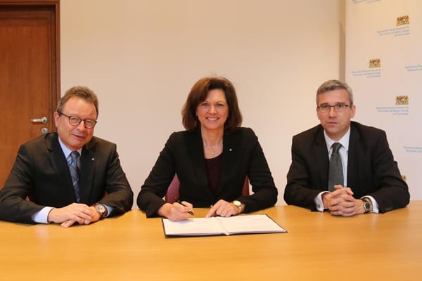 Computec leistet Beitrag zur bayerischen Spieleförderung