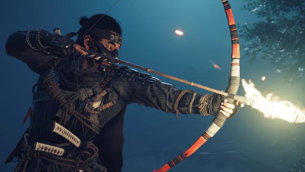 "Ghost of Tsushima" verkauft sich 100.000 Mal in Deutschland