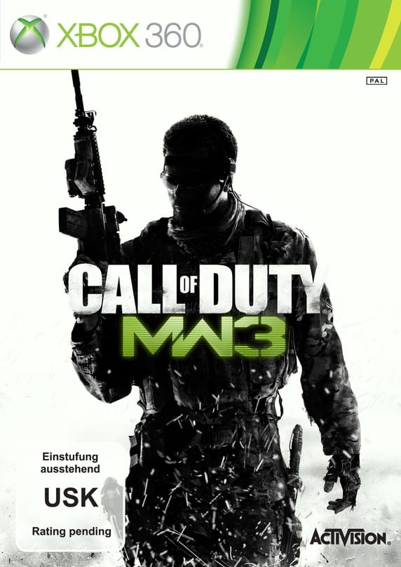 "Modern Warfare 3": Zusatzinhalte im Abo