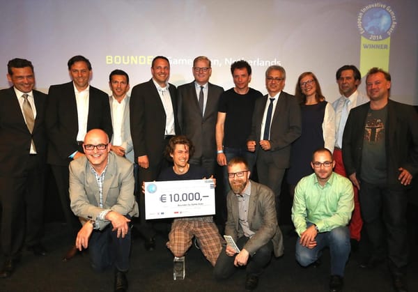 Impressionen vom European Innovative Games Award 2014