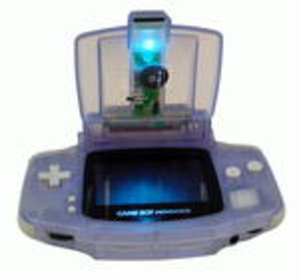 InterAct: Neue GBA-Reihe zu X-Mas