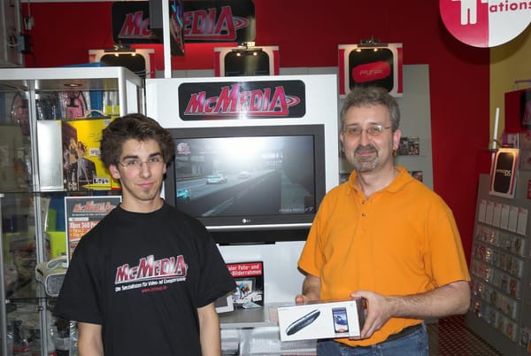 Perfekter Start für das neue McMedia-Servicekonzept