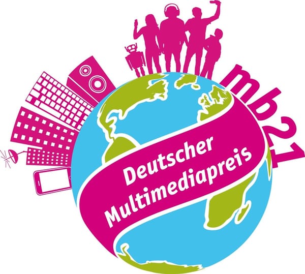 Deutscher Multimediapreis: Games und Videos die beliebtesten Formate
