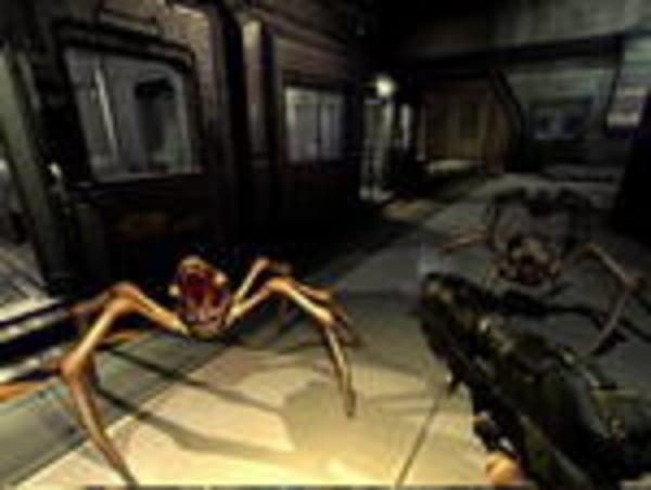 Xbox-Termin für "Doom 3" steht fest
