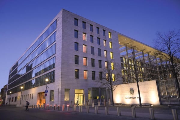 Public Diplomacy reicht bis ins Digitale