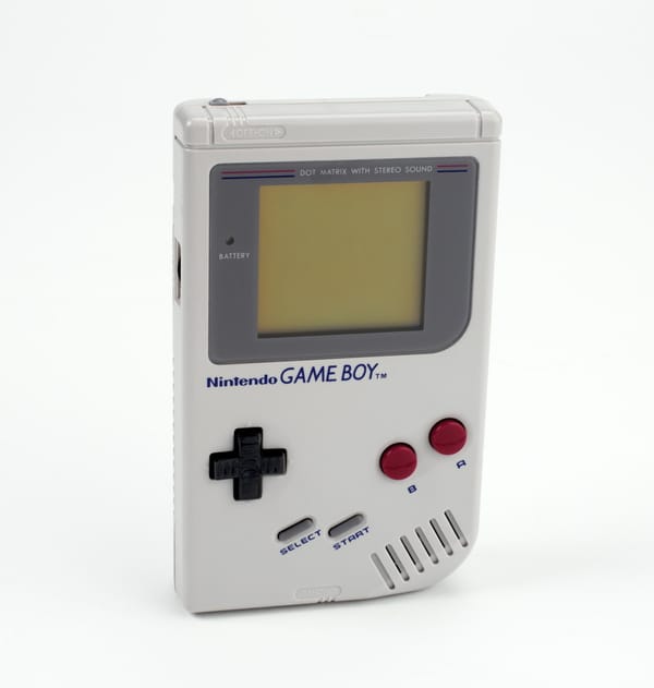 Game Boy in der Toy Hall of Fame
