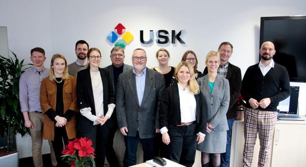 USK-Beirat neu konstitiuert, Engelhardt wird Beiratsvorsitzender