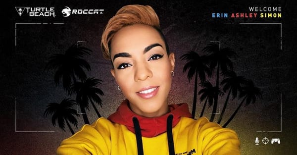 Turtle Beach und Roccat kooperieren mit Erin Ashley Simon